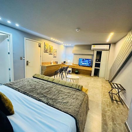 Mantra Hotel Boutique Санта Марта Екстериор снимка