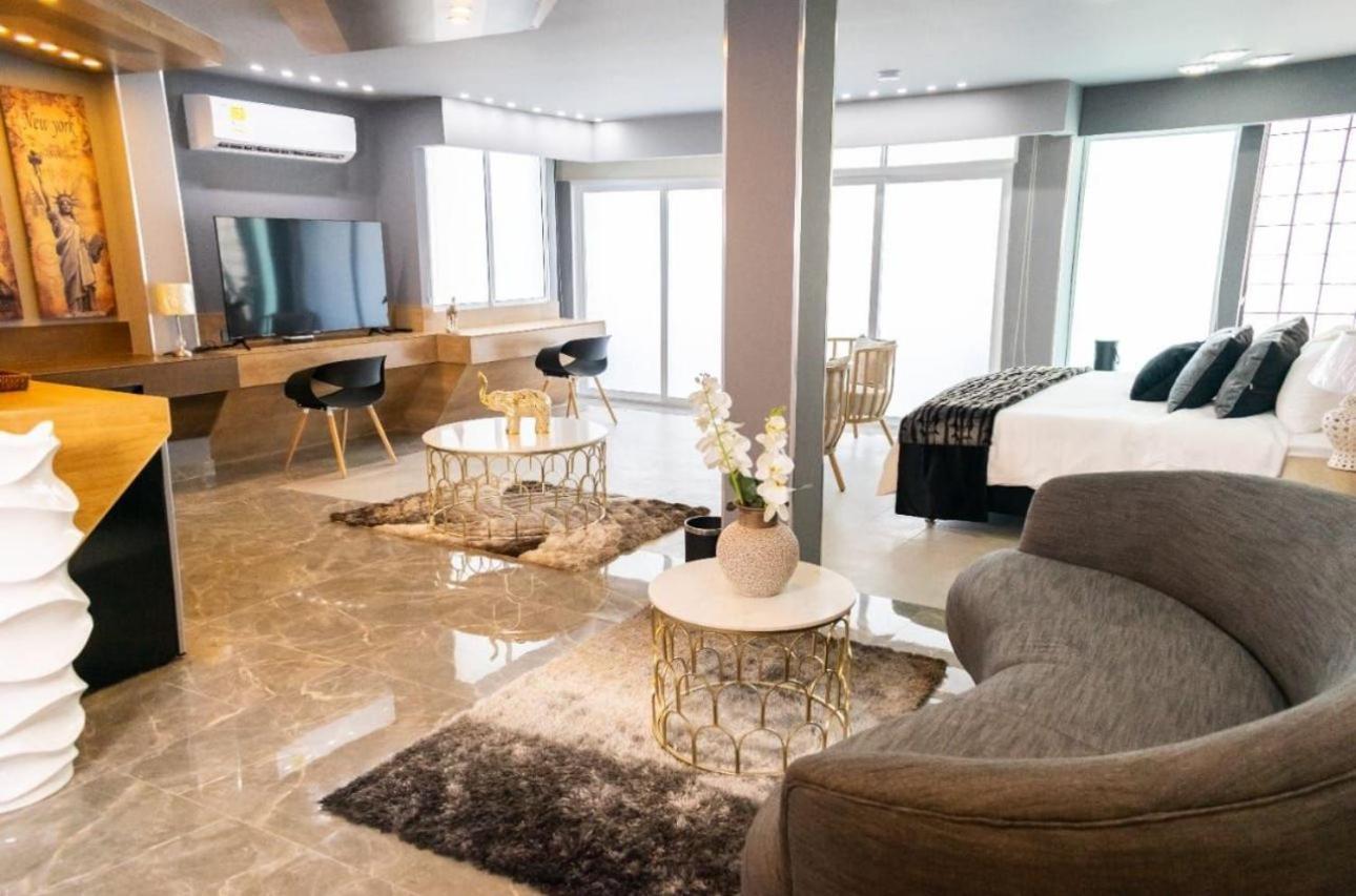 Mantra Hotel Boutique Санта Марта Екстериор снимка