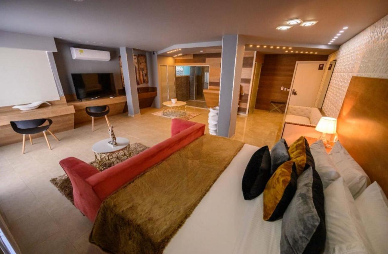 Mantra Hotel Boutique Санта Марта Екстериор снимка