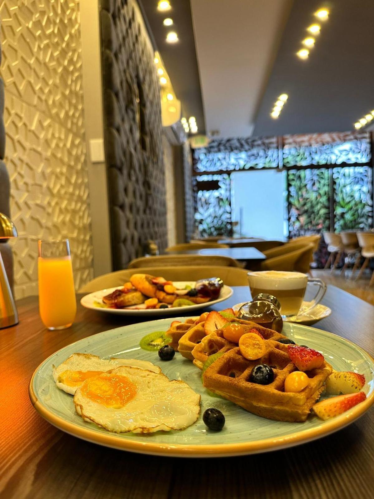 Mantra Hotel Boutique Санта Марта Екстериор снимка