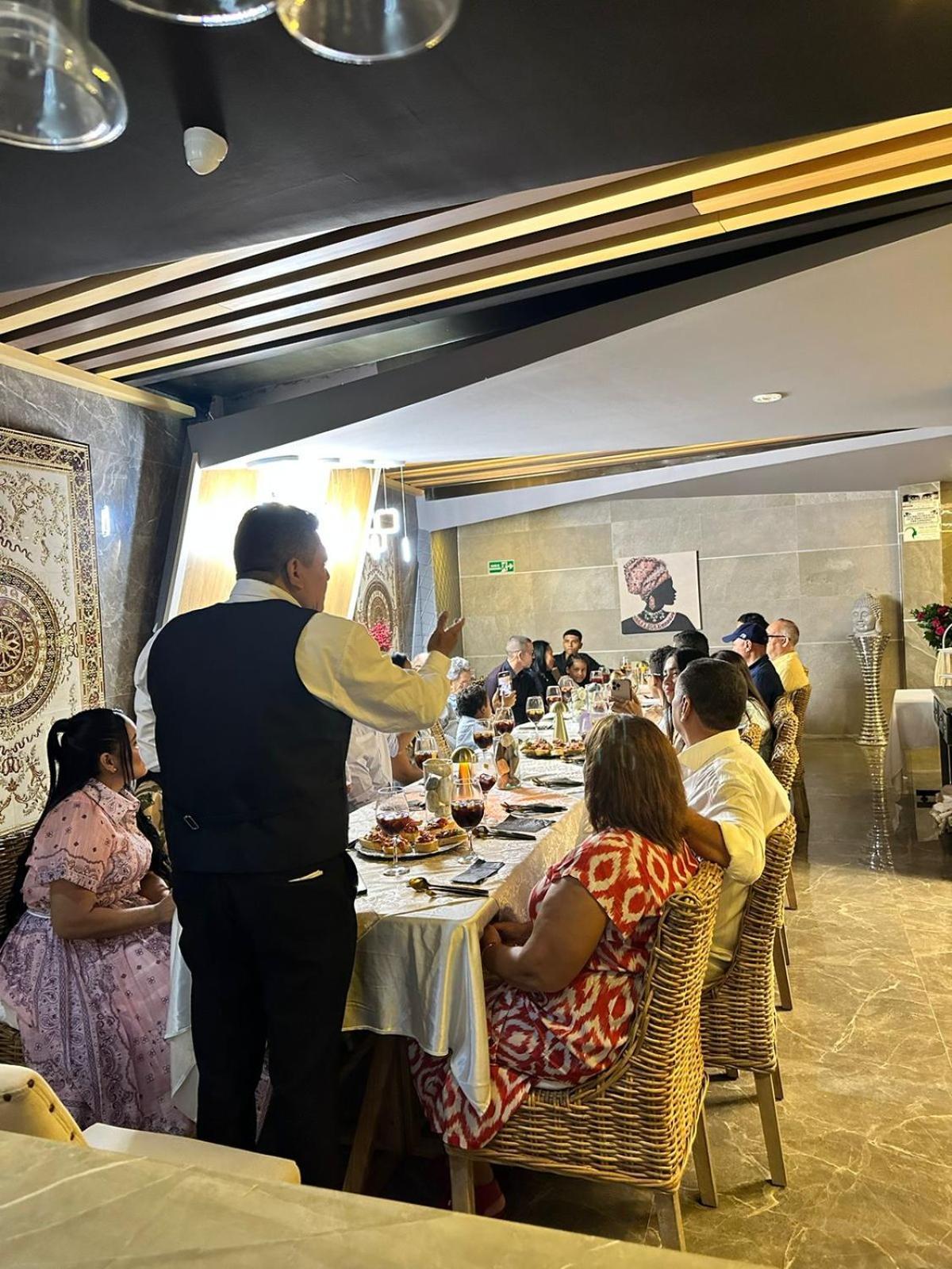 Mantra Hotel Boutique Санта Марта Екстериор снимка