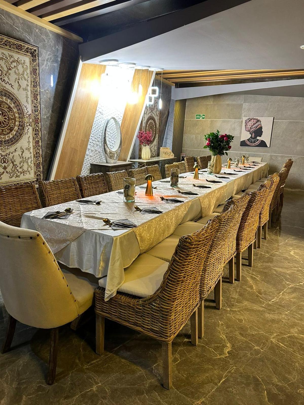 Mantra Hotel Boutique Санта Марта Екстериор снимка