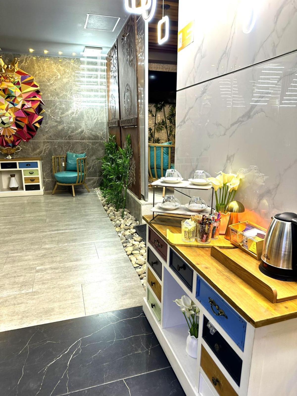 Mantra Hotel Boutique Санта Марта Екстериор снимка