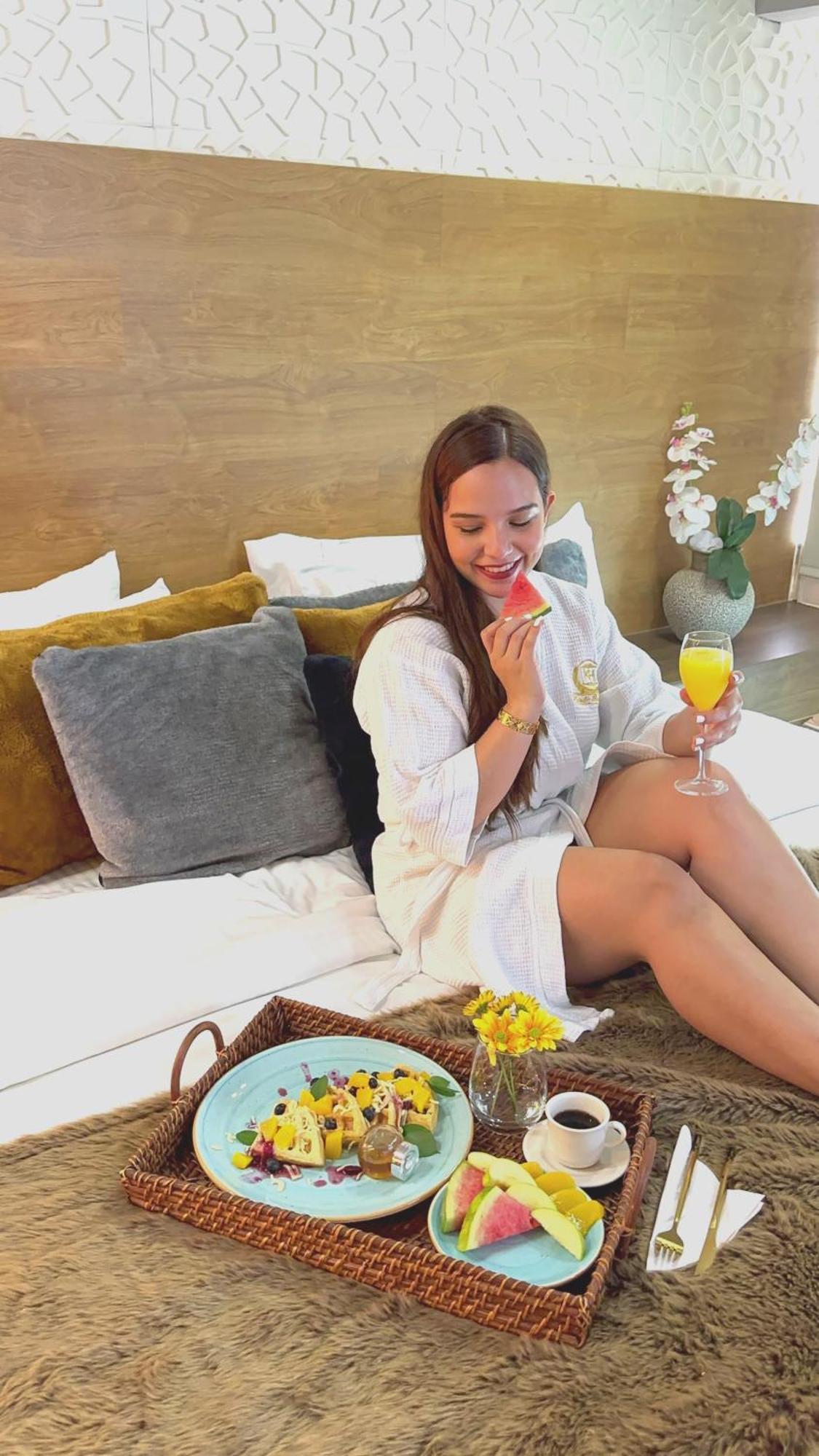 Mantra Hotel Boutique Санта Марта Екстериор снимка