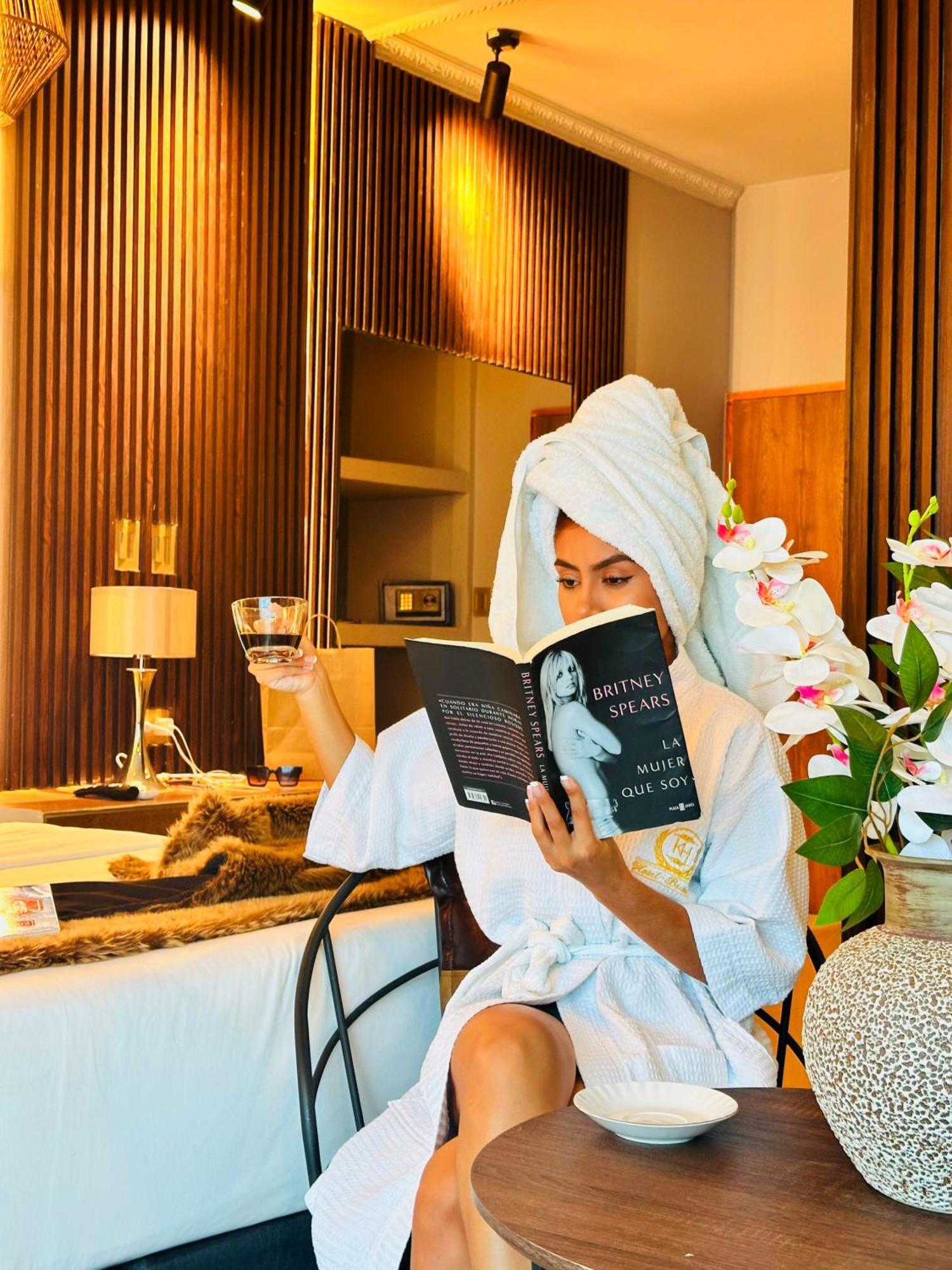 Mantra Hotel Boutique Санта Марта Екстериор снимка
