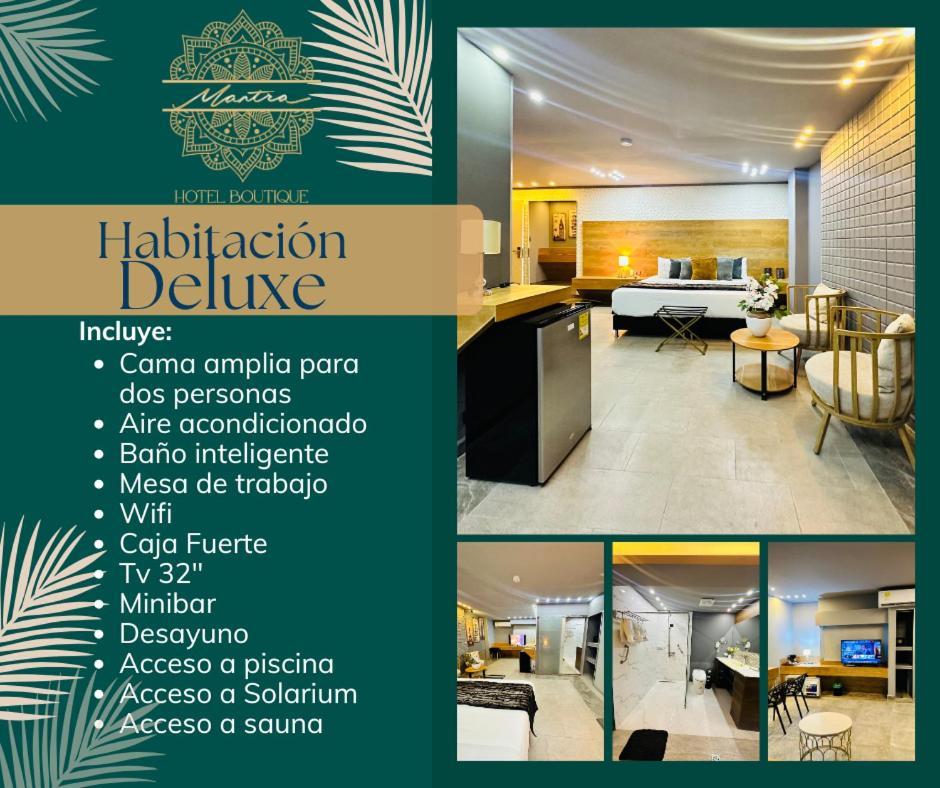 Mantra Hotel Boutique Санта Марта Екстериор снимка