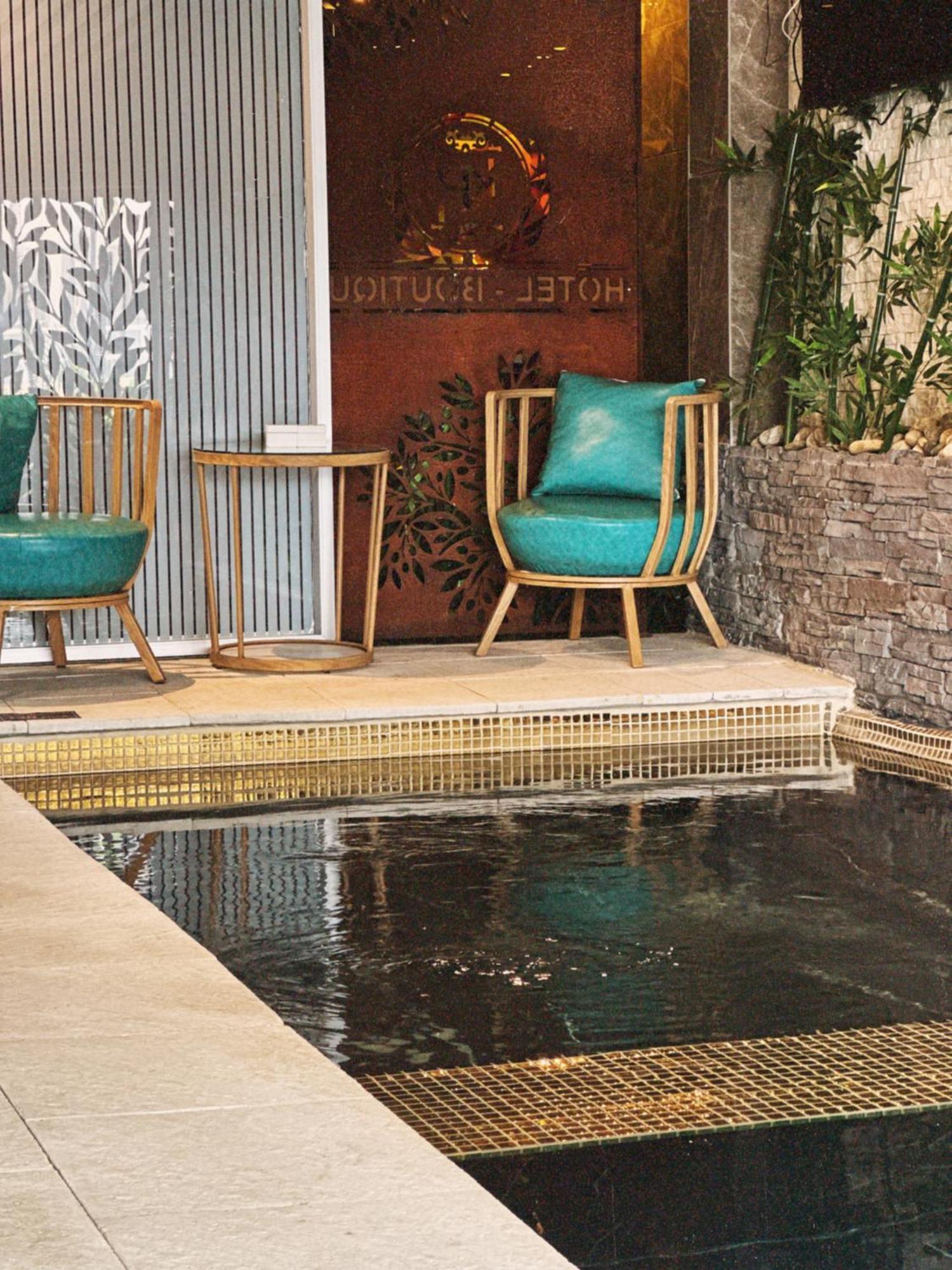 Mantra Hotel Boutique Санта Марта Екстериор снимка