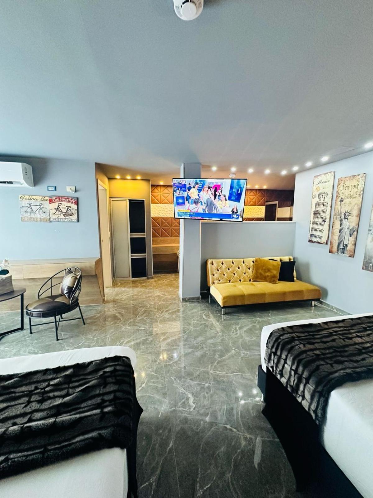 Mantra Hotel Boutique Санта Марта Екстериор снимка