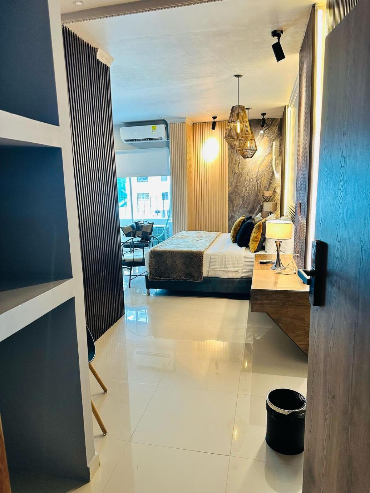 Mantra Hotel Boutique Санта Марта Екстериор снимка