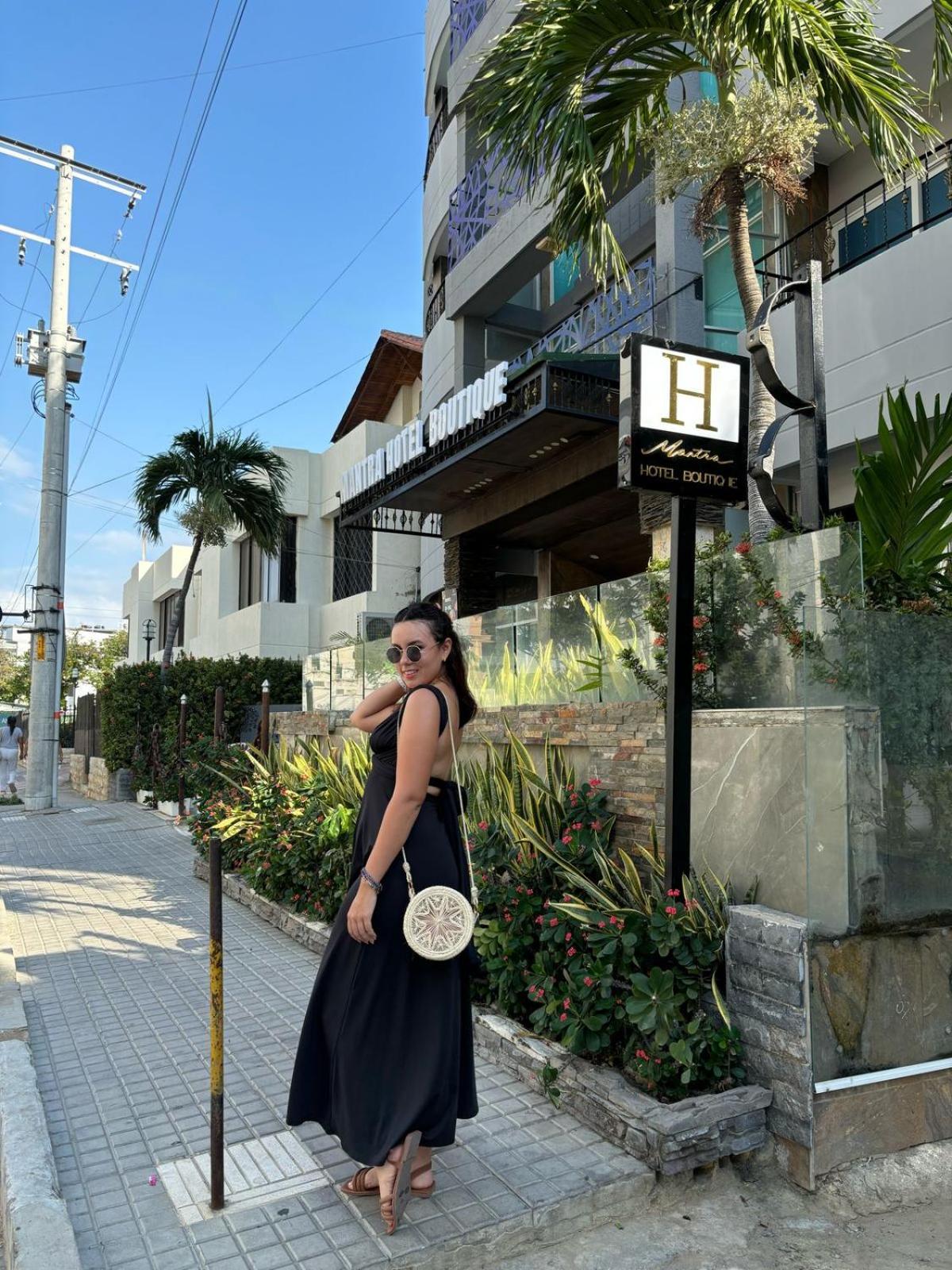 Mantra Hotel Boutique Санта Марта Екстериор снимка