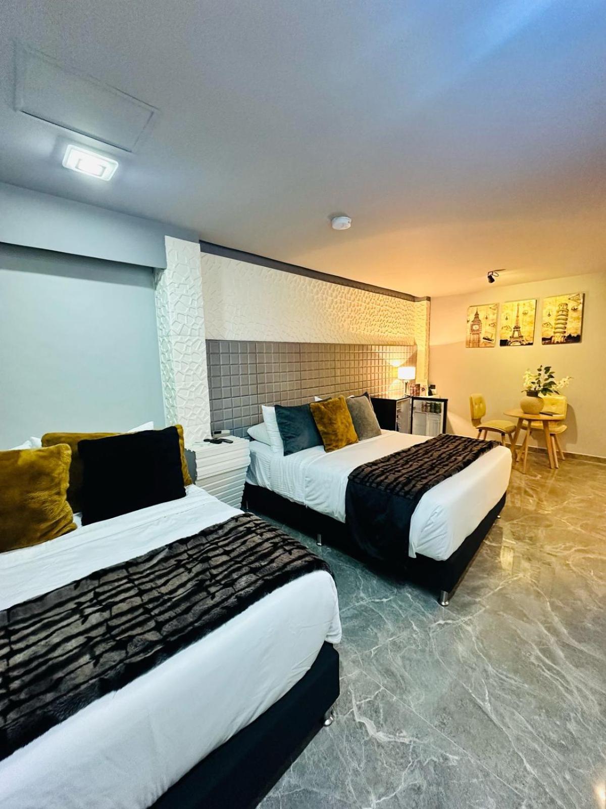 Mantra Hotel Boutique Санта Марта Екстериор снимка