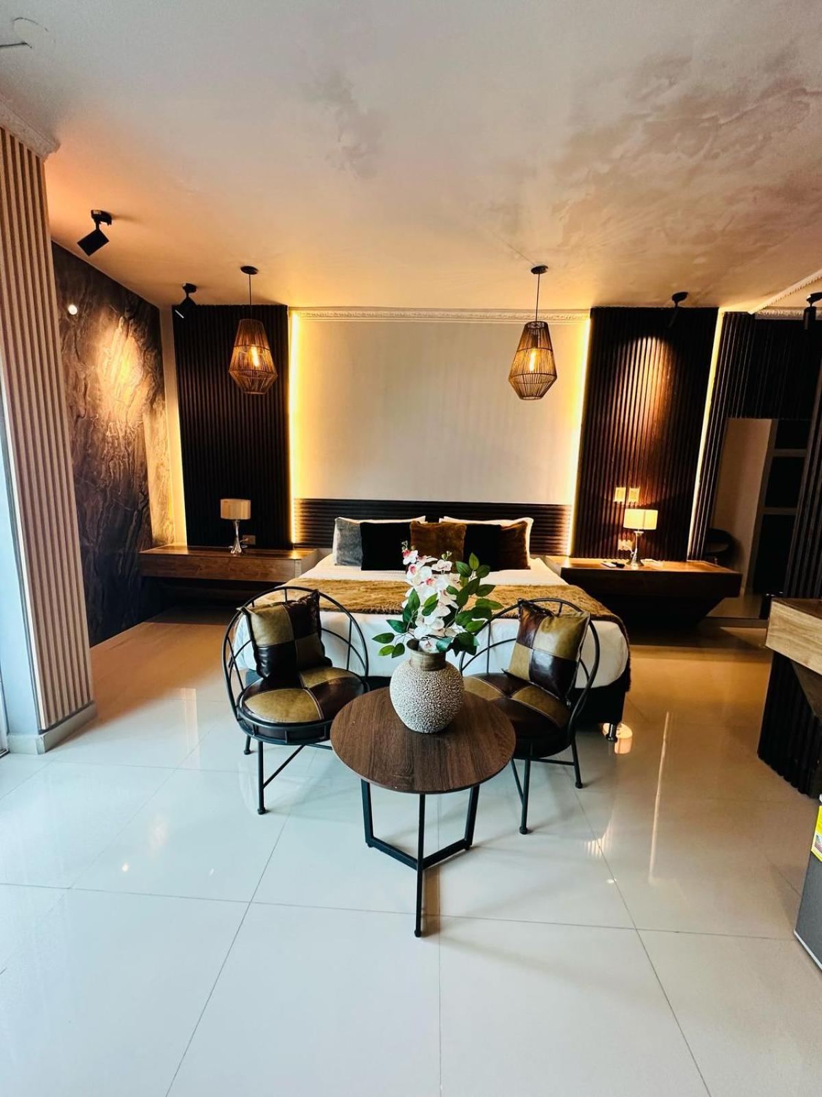 Mantra Hotel Boutique Санта Марта Екстериор снимка