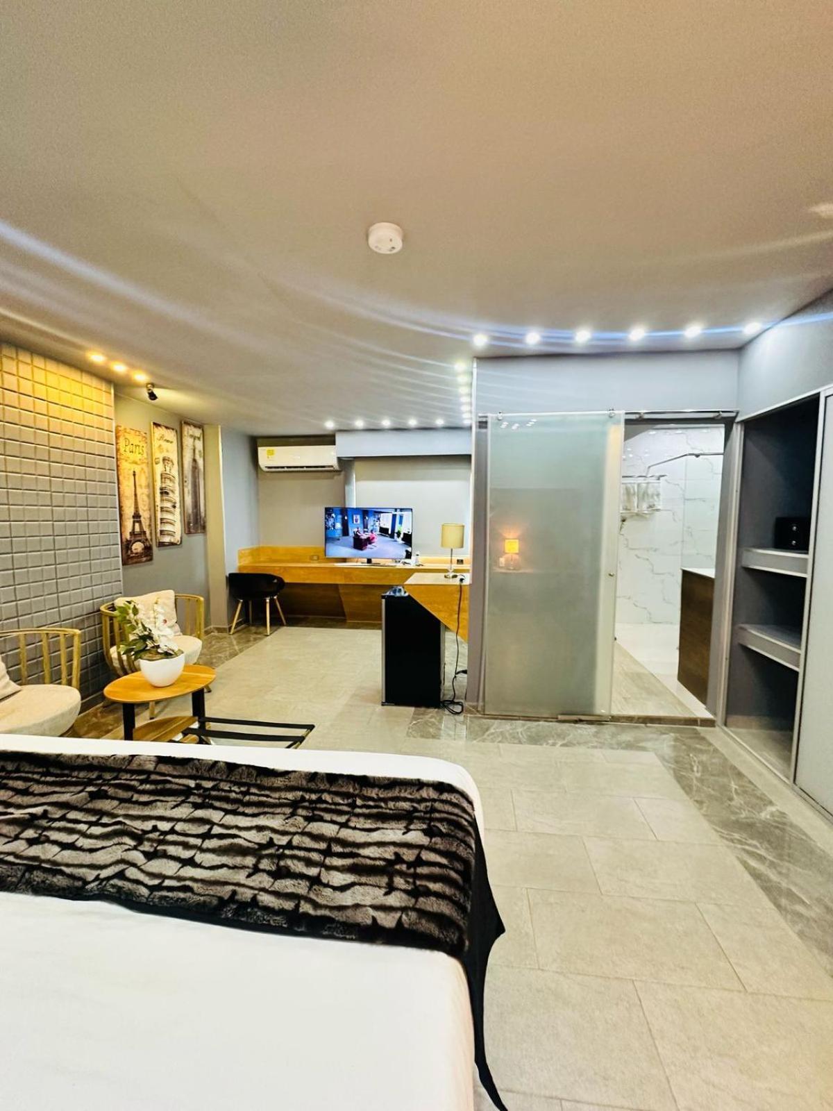 Mantra Hotel Boutique Санта Марта Екстериор снимка