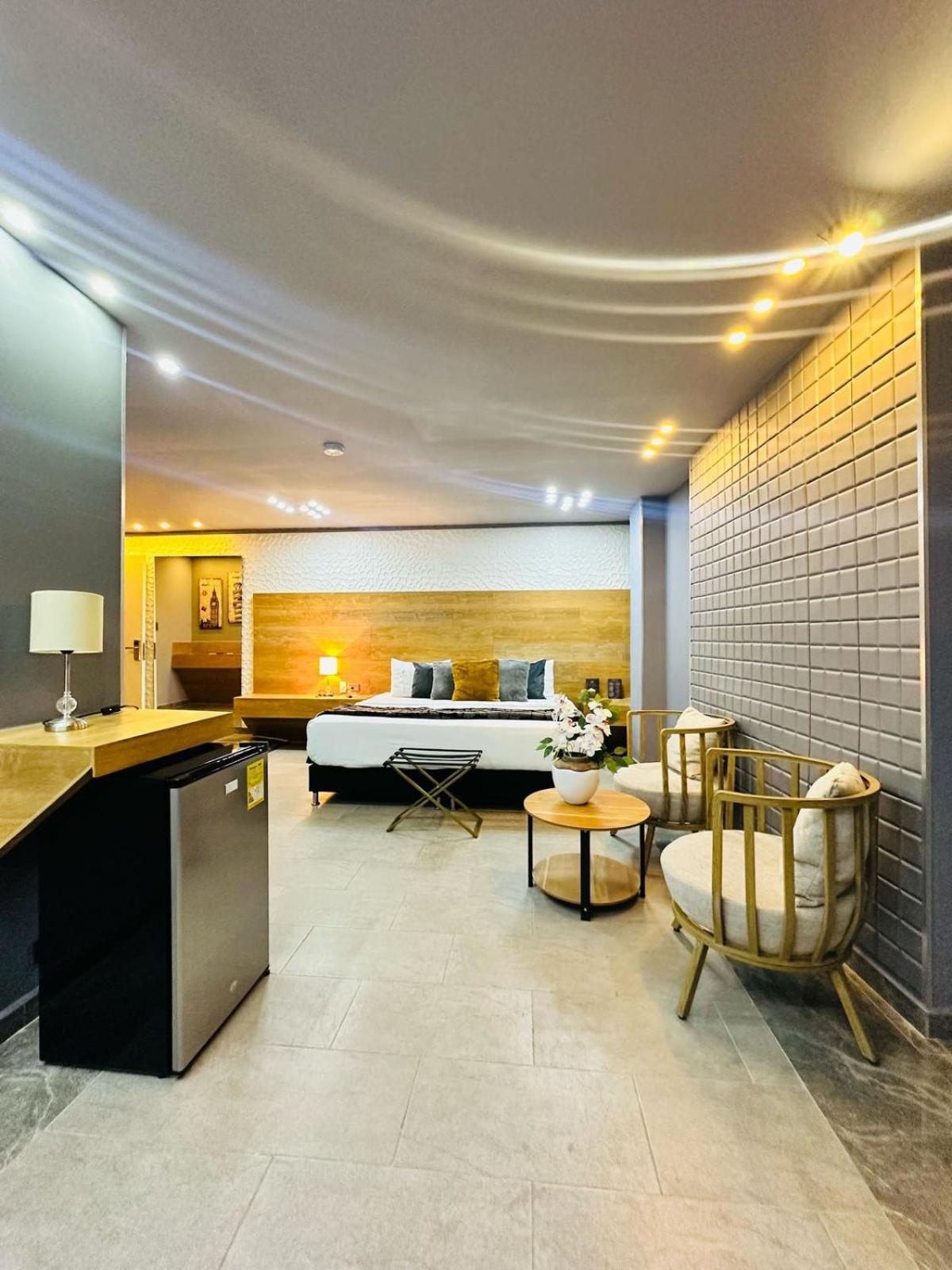 Mantra Hotel Boutique Санта Марта Екстериор снимка