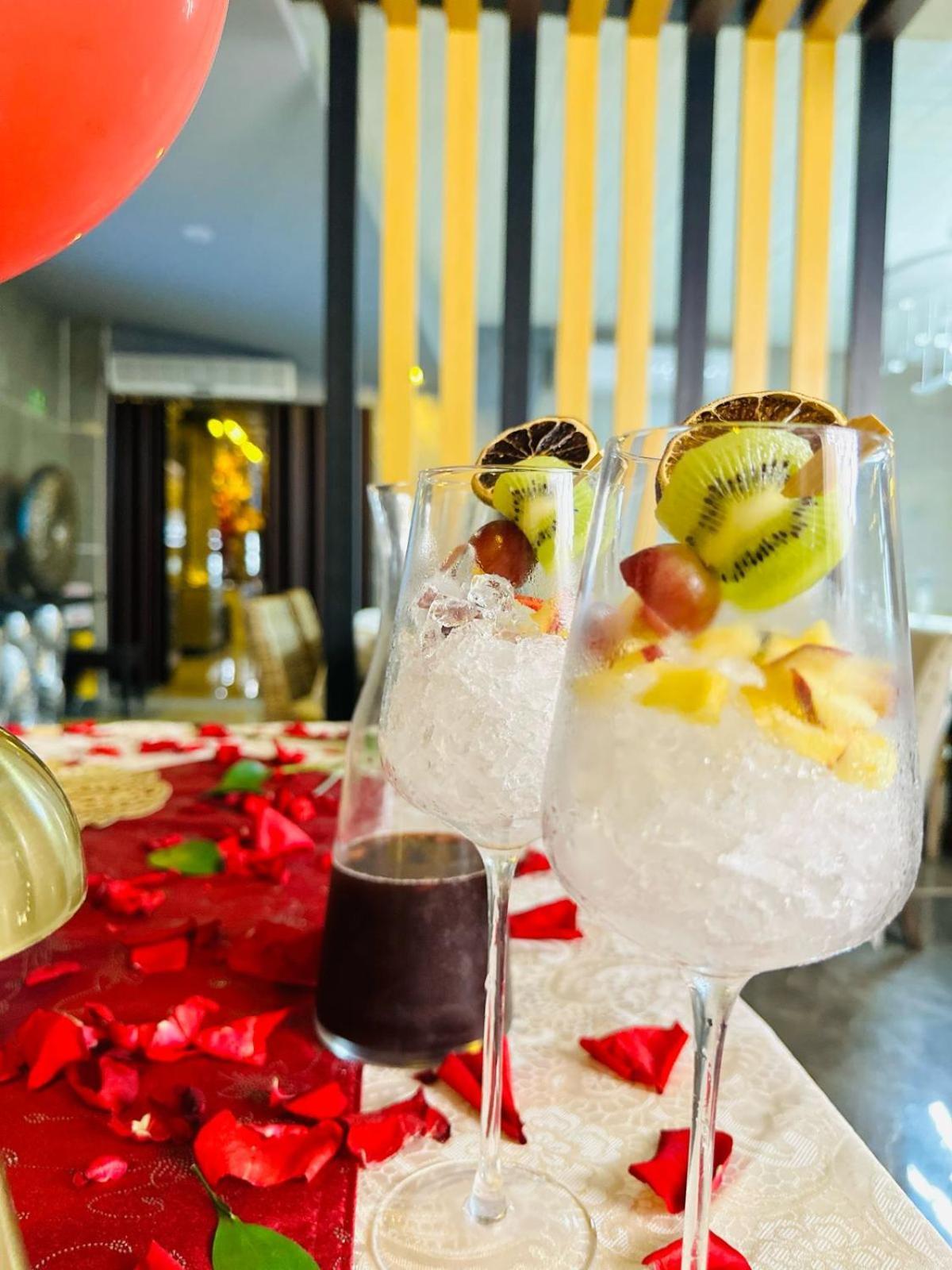 Mantra Hotel Boutique Санта Марта Екстериор снимка