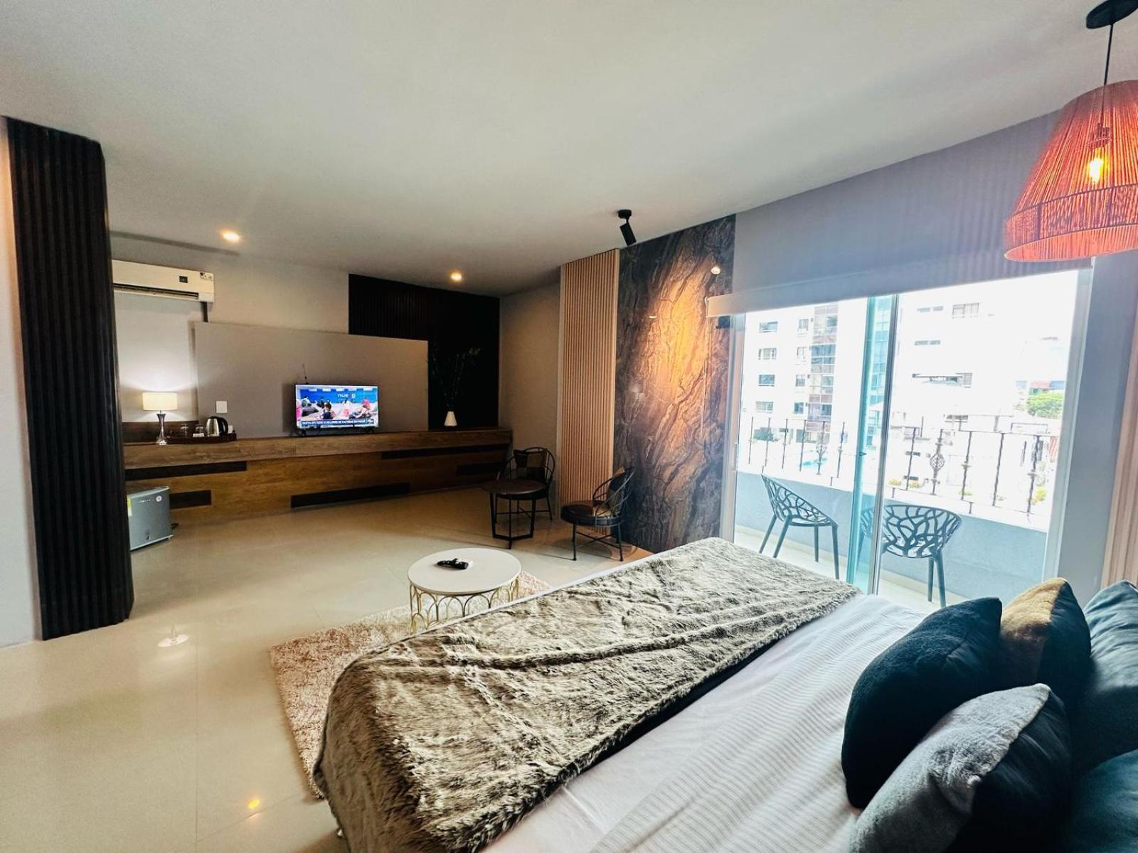 Mantra Hotel Boutique Санта Марта Екстериор снимка
