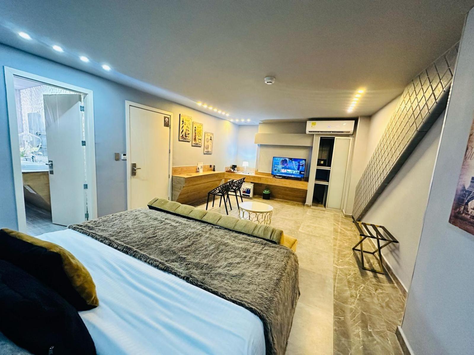 Mantra Hotel Boutique Санта Марта Екстериор снимка
