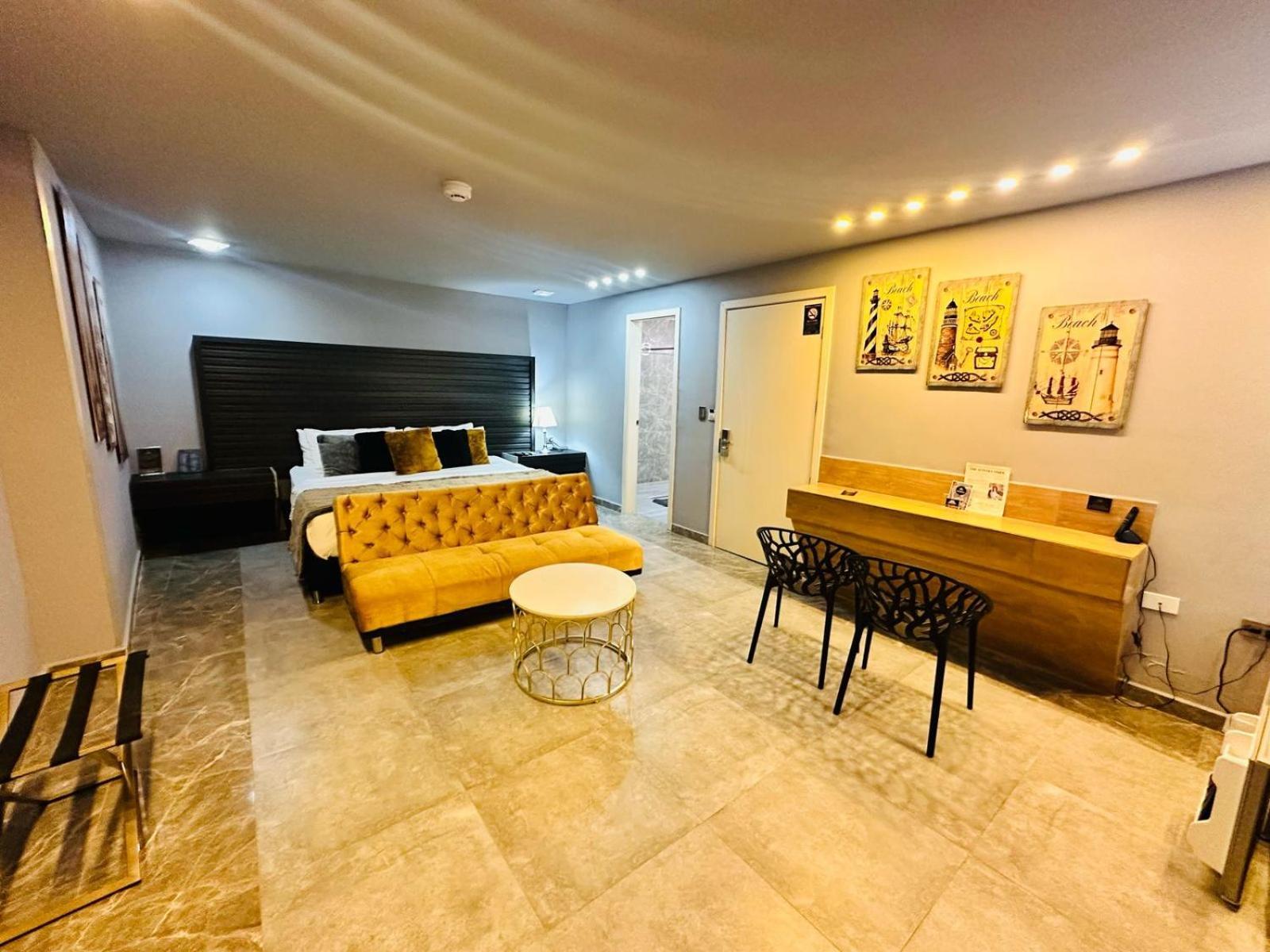 Mantra Hotel Boutique Санта Марта Екстериор снимка