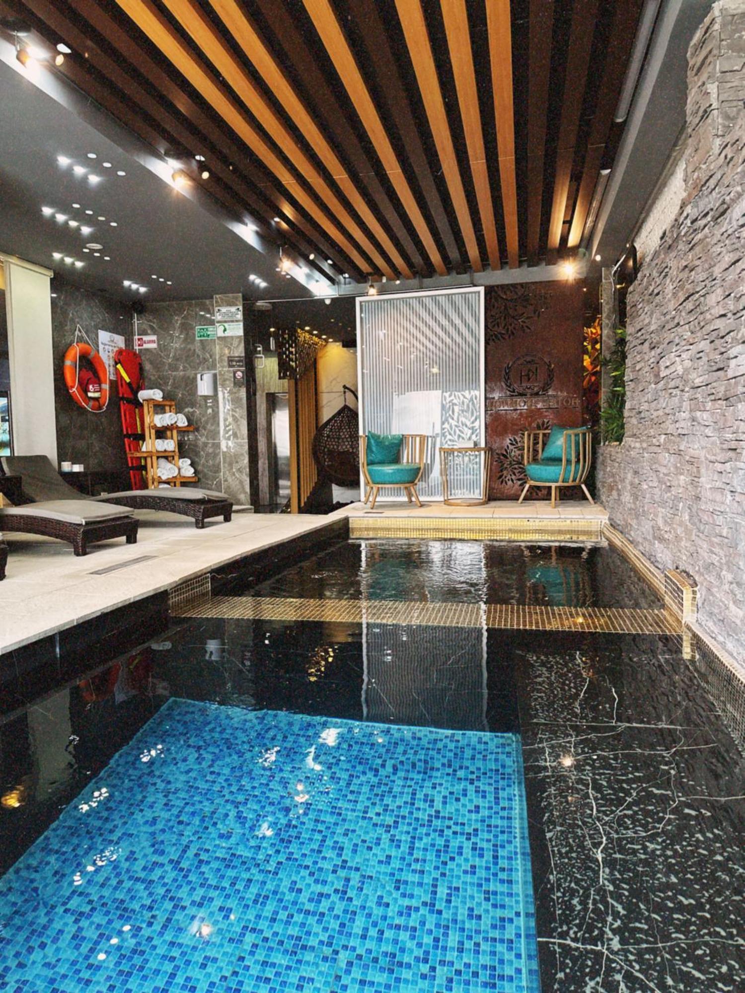 Mantra Hotel Boutique Санта Марта Екстериор снимка