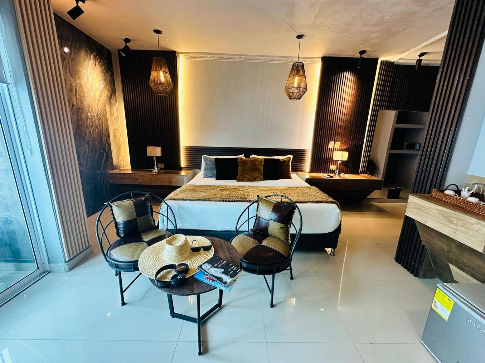 Mantra Hotel Boutique Санта Марта Екстериор снимка