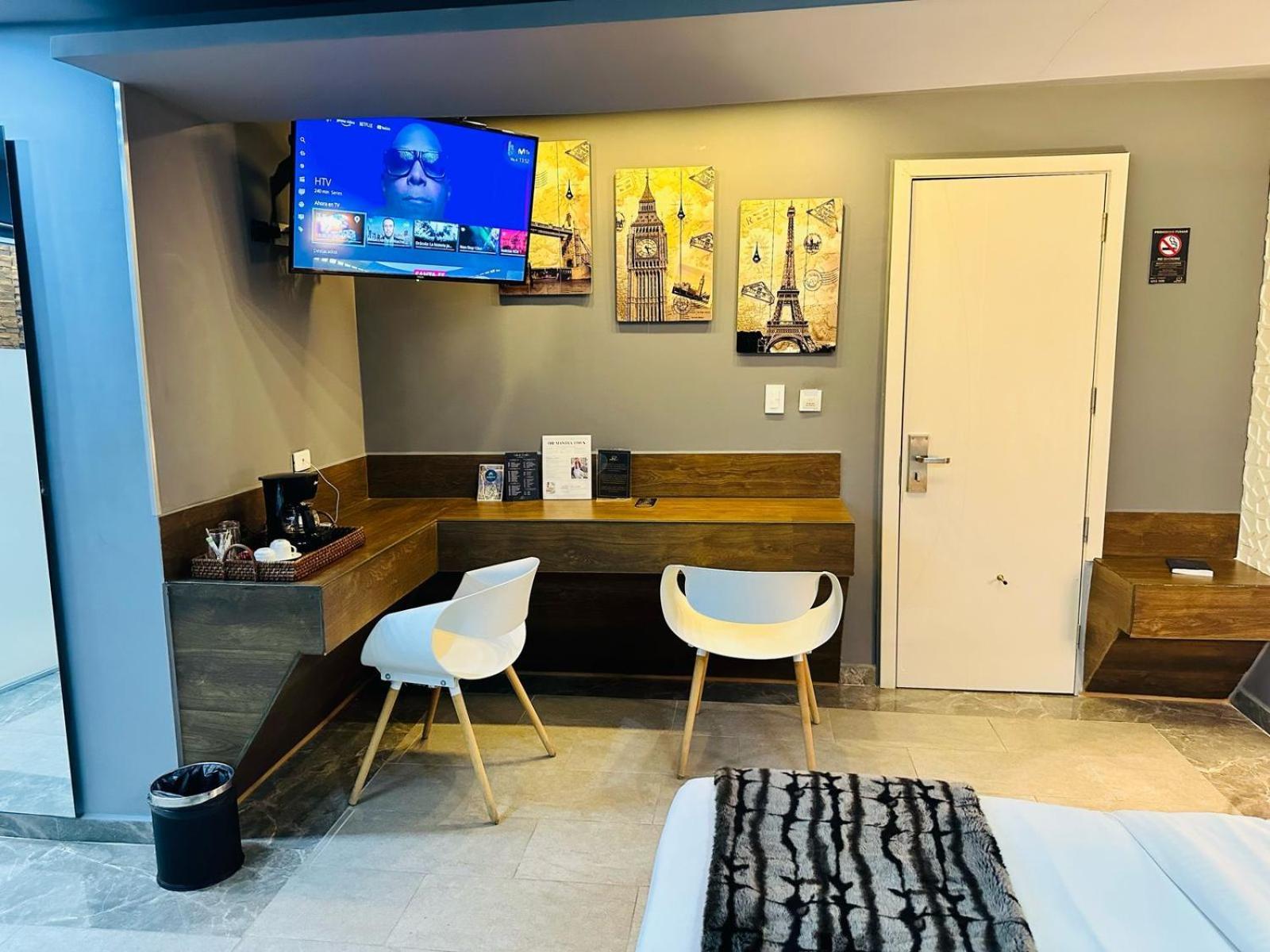 Mantra Hotel Boutique Санта Марта Екстериор снимка