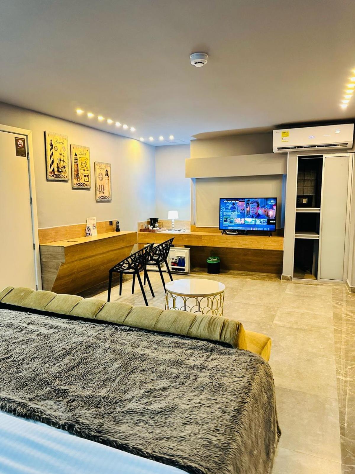 Mantra Hotel Boutique Санта Марта Екстериор снимка