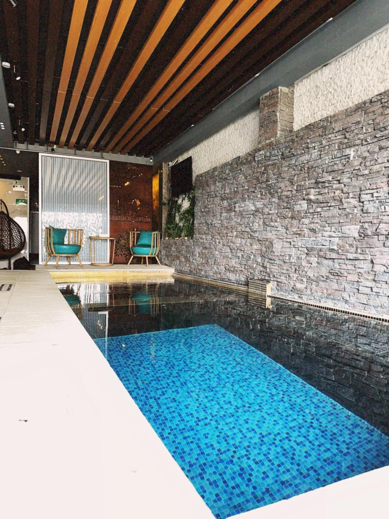 Mantra Hotel Boutique Санта Марта Екстериор снимка
