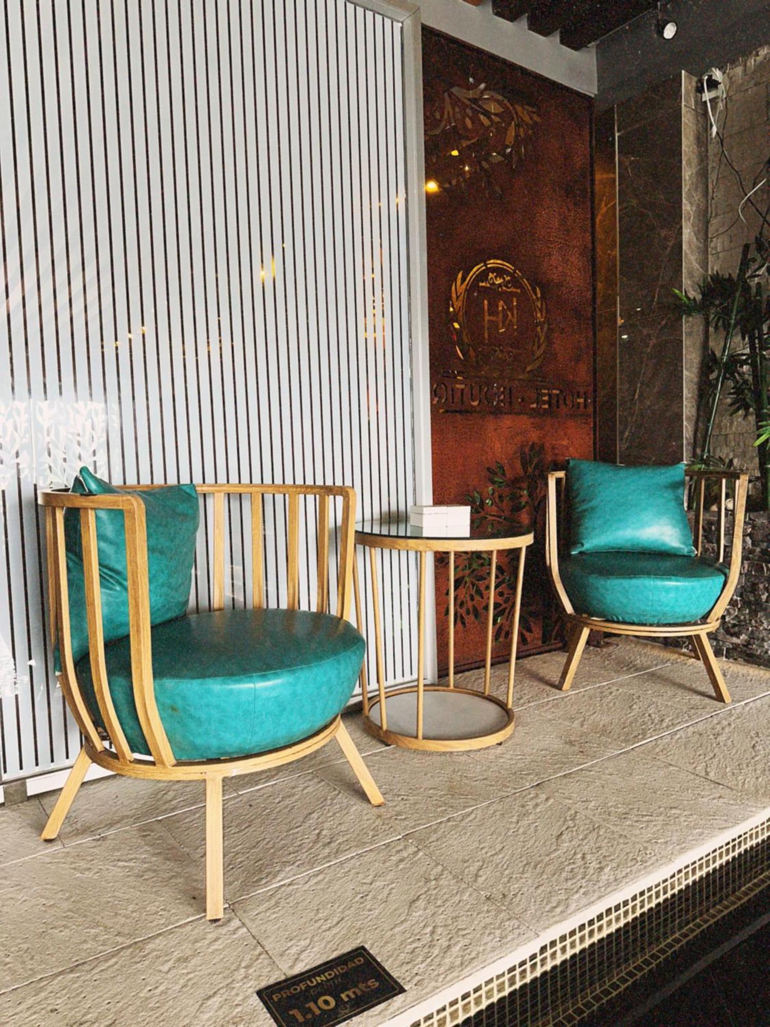 Mantra Hotel Boutique Санта Марта Екстериор снимка